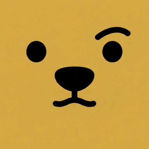 Dr. Biscuit thinking